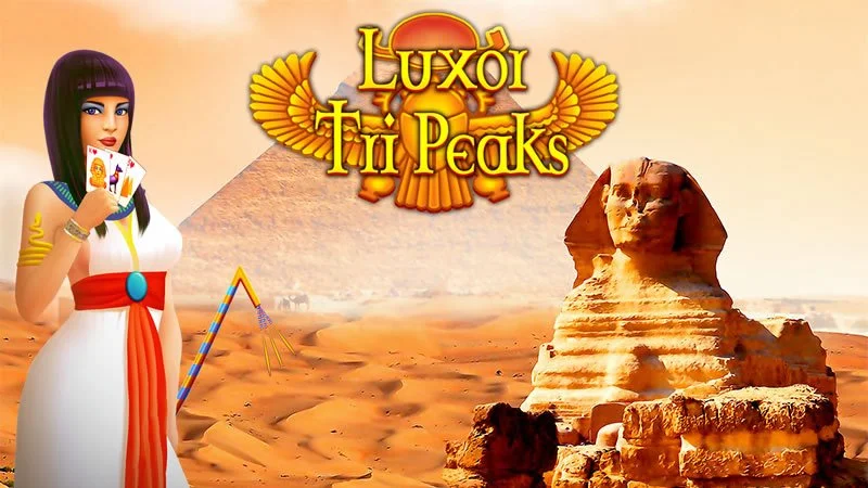 Luxor Tri Peaks